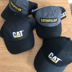 Caterpillar Hats